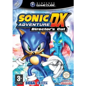 Sega Sonic Adventure DX Directors Cut Refurbished GameCube Game